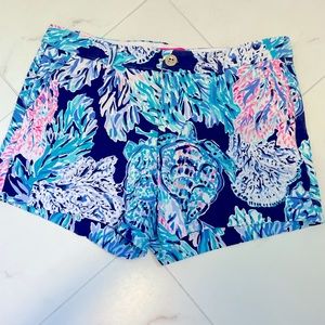 Lilly Pulitzer Shorts, Size 10